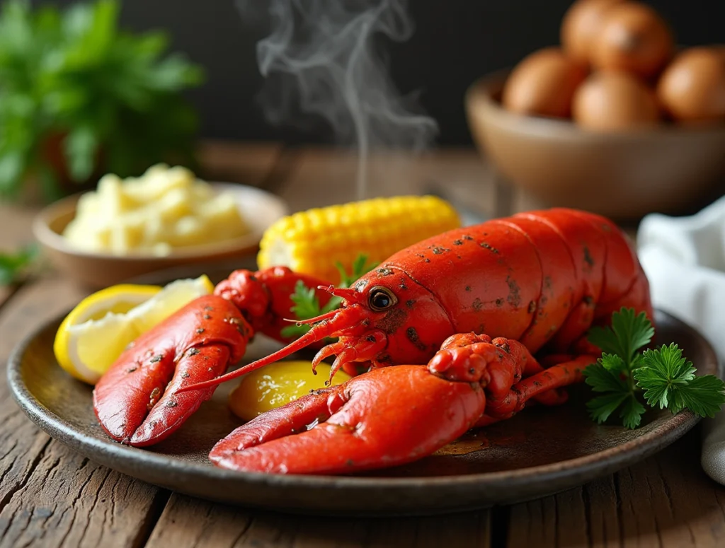 Lobster recipes and cooking tips for a perfect meal.