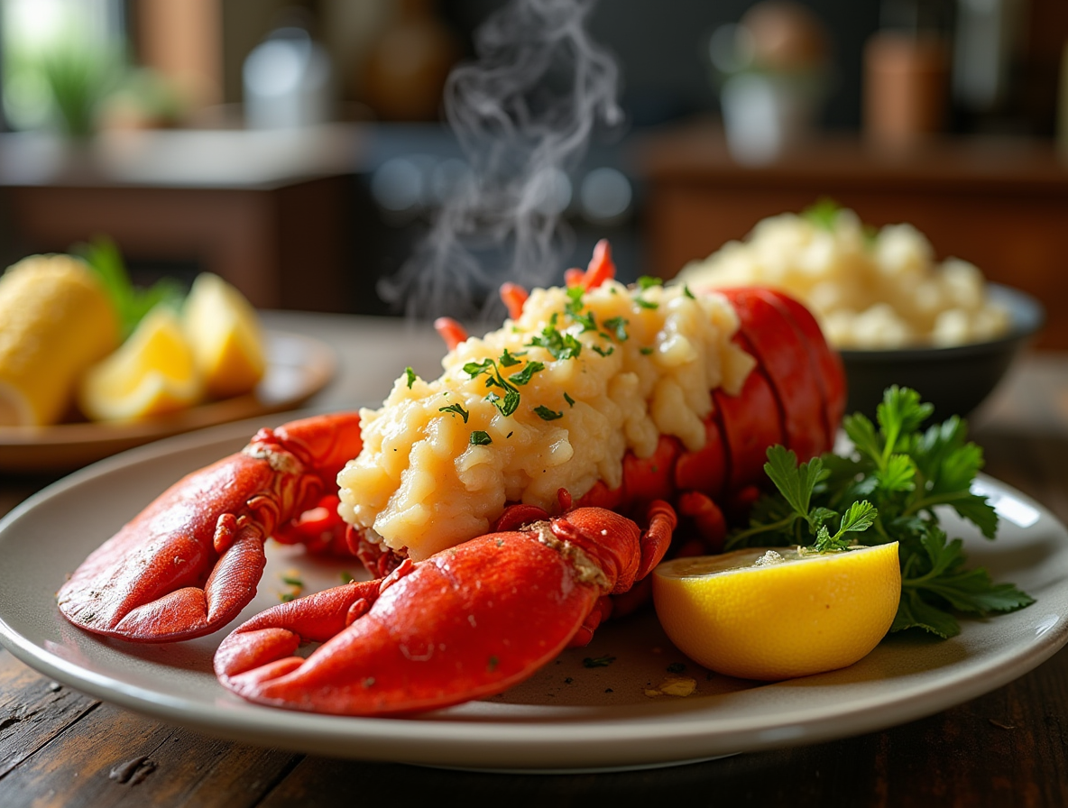 Lobster recipes and cooking tips for a perfect meal.