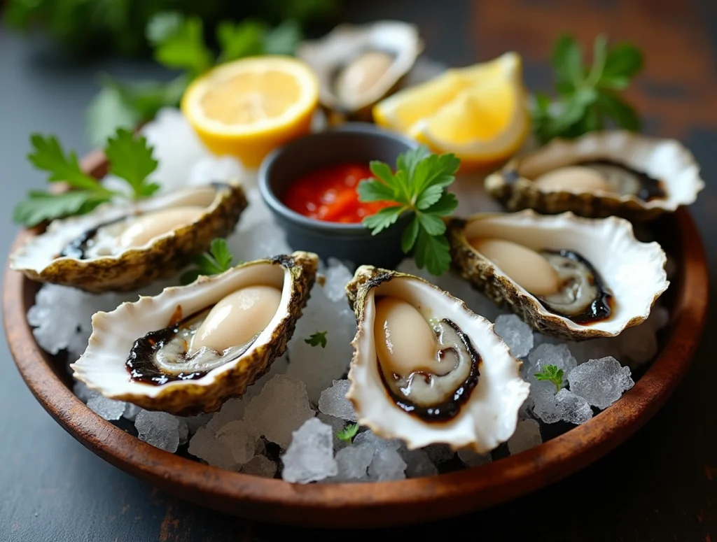 Fresh Oysters: Discover Their Unique Flavor Today!