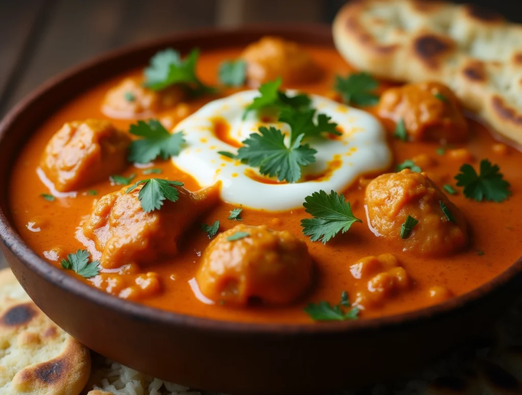 Butter Chicken