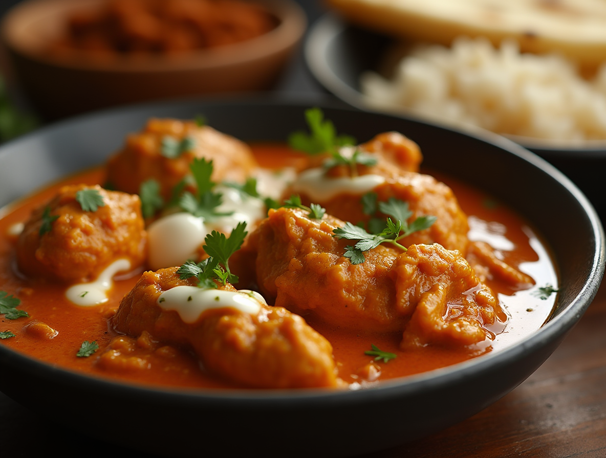 Butter Chicken