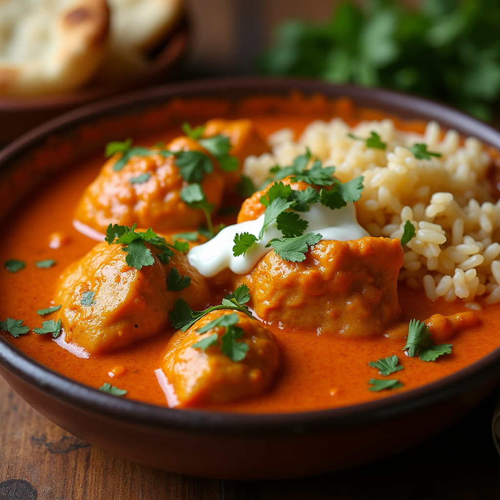 Butter Chicken