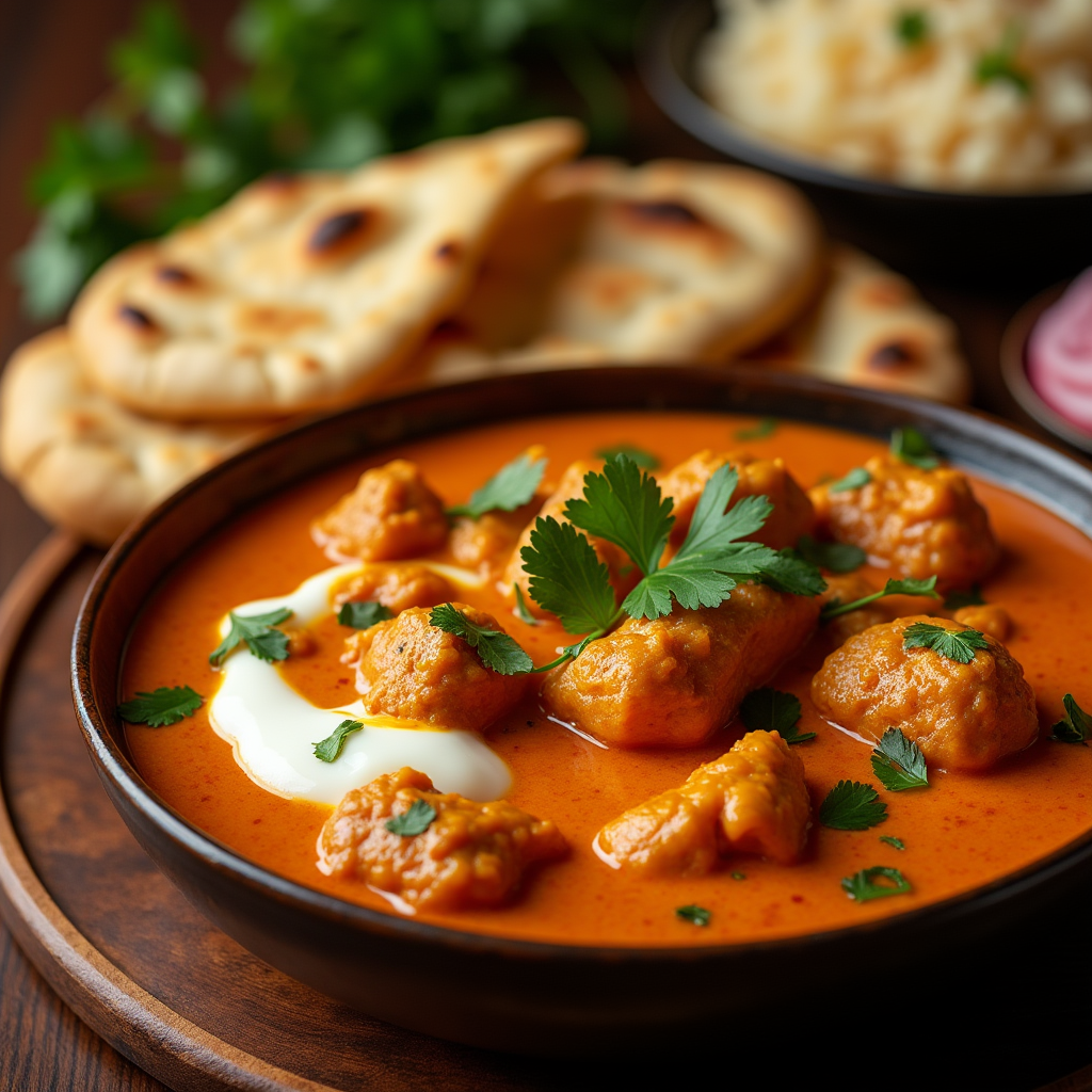 Butter Chicken