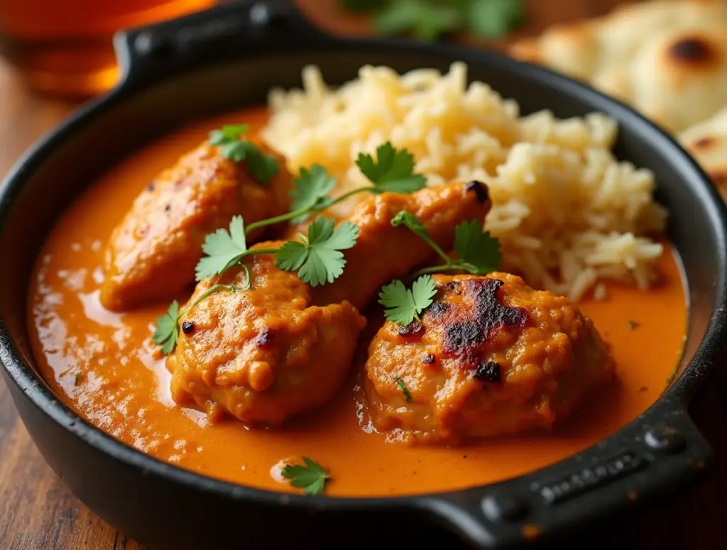 Chicken Tikka Masala