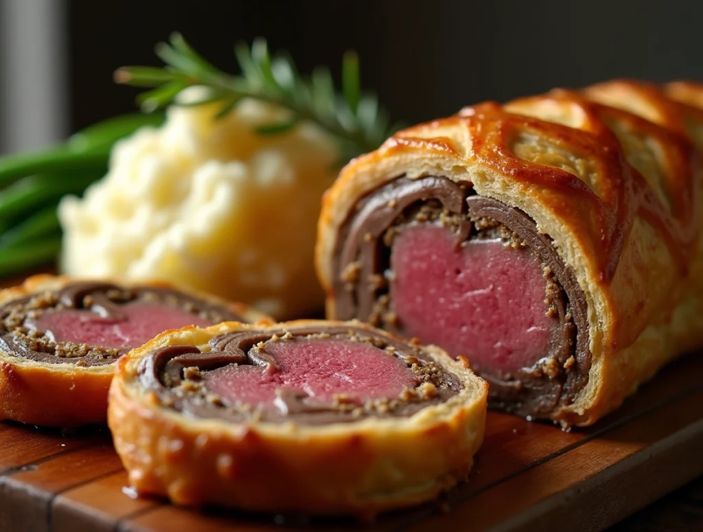 beef wellington