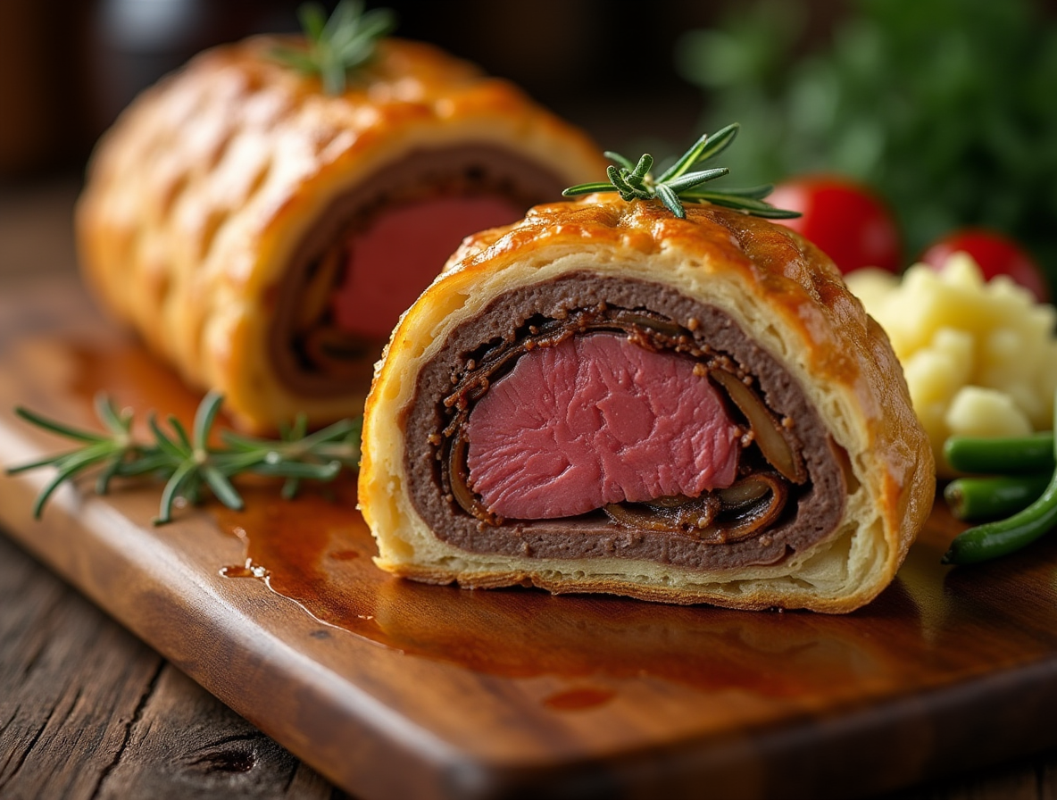 beef wellington