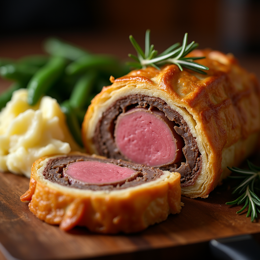 beef wellington