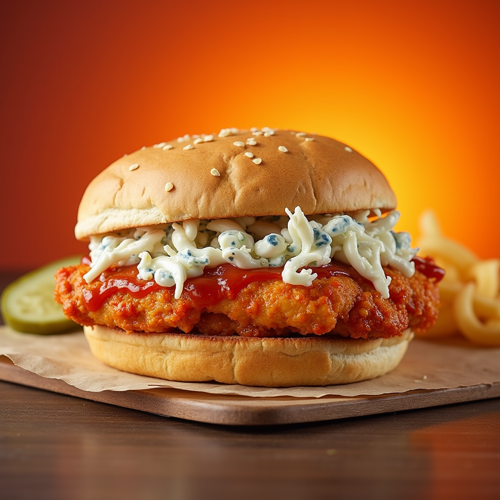 Buffalo Chicken Sandwich