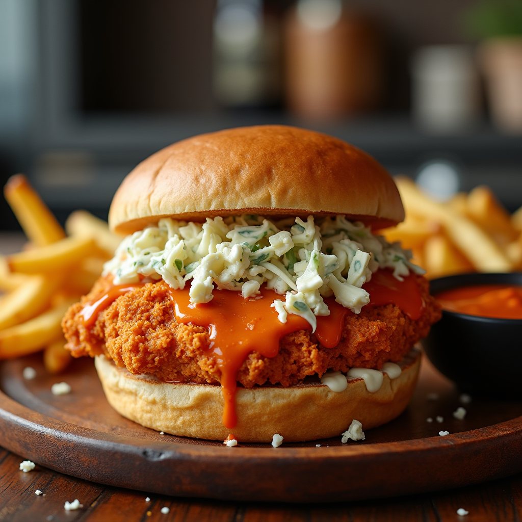 Buffalo Chicken Sandwich