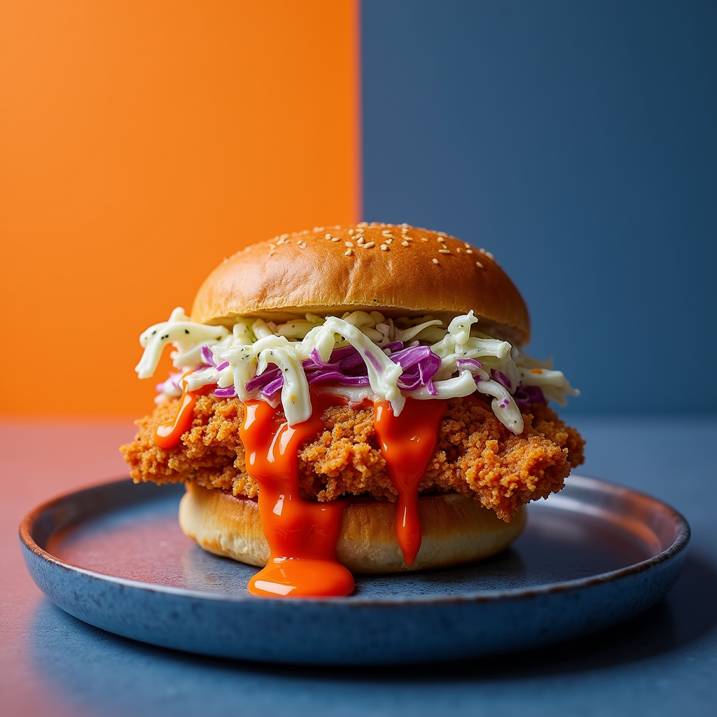 Buffalo Chicken Sandwich