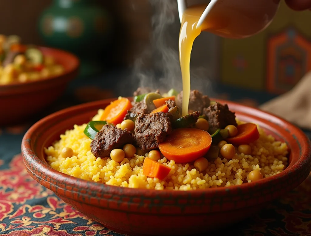 Couscous: Morocco’s Signature Dish and How to Make It Right