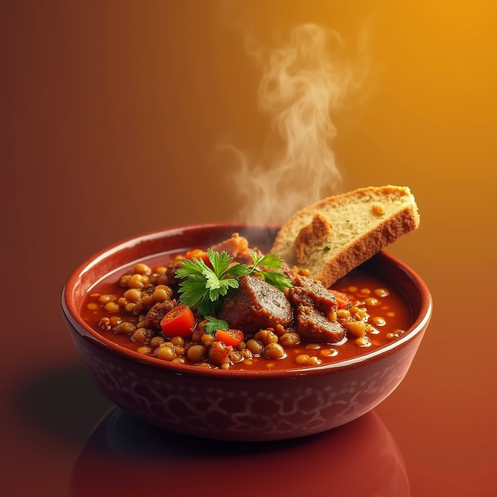 Harira: The Ultimate Moroccan Soup Perfect for Any Season