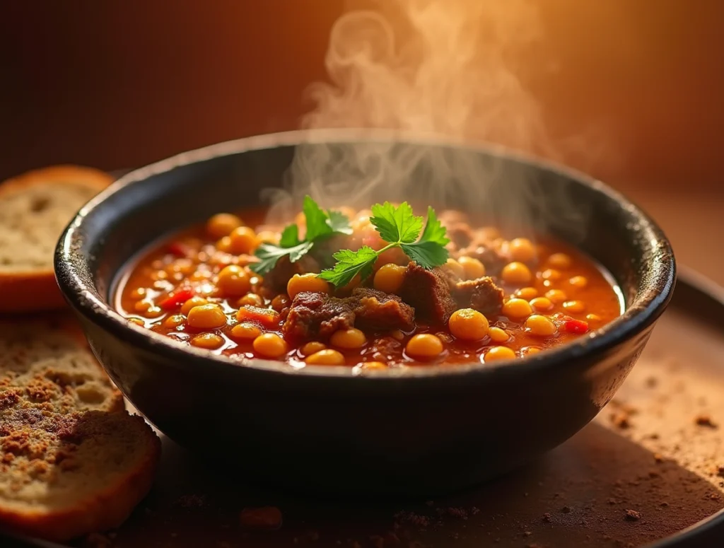 Harira: The Ultimate Moroccan Soup Perfect for Any Season