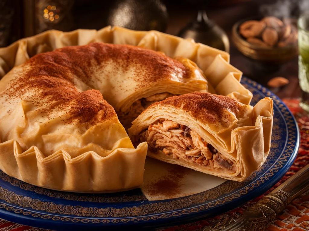 Pastilla (Bastilla): The Sweet and Savory Moroccan Pie You Need to Taste