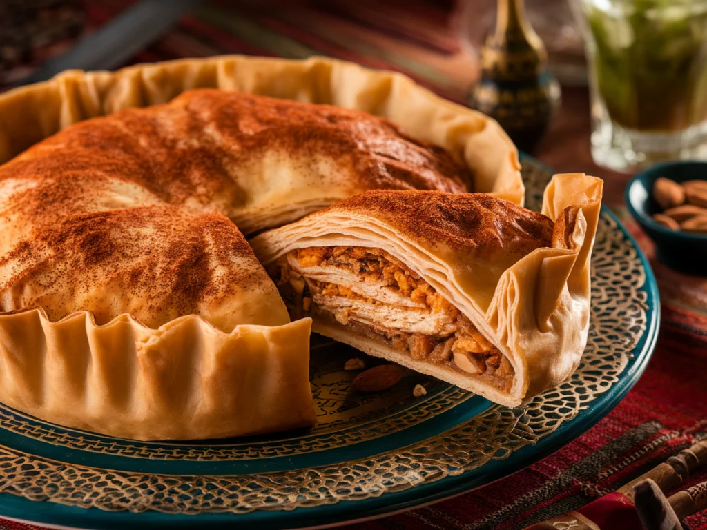 Pastilla (Bastilla): The Sweet and Savory Moroccan Pie You Need to Taste