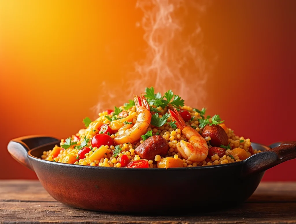 One-Pot Jambalaya