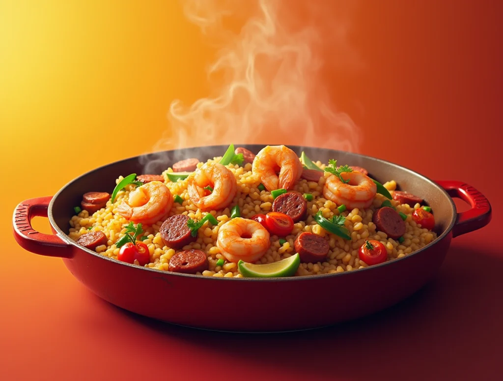 one pot jambalaya2