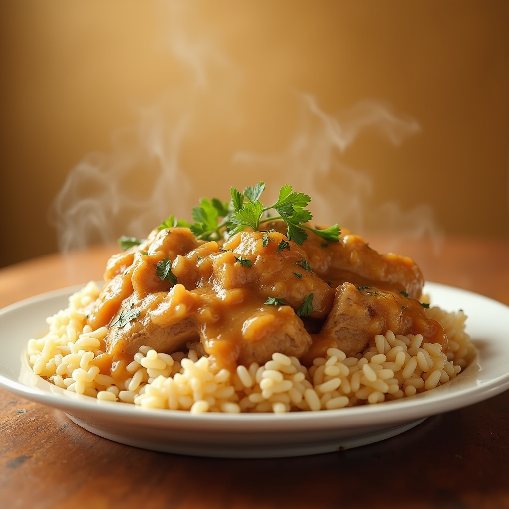 smothered_chicken_and_rice