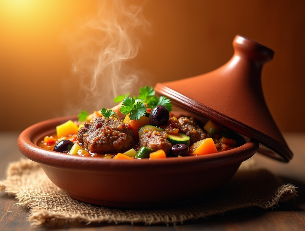 Moroccan Tagine: A Flavorful Slow-Cooked Delight You Must Try