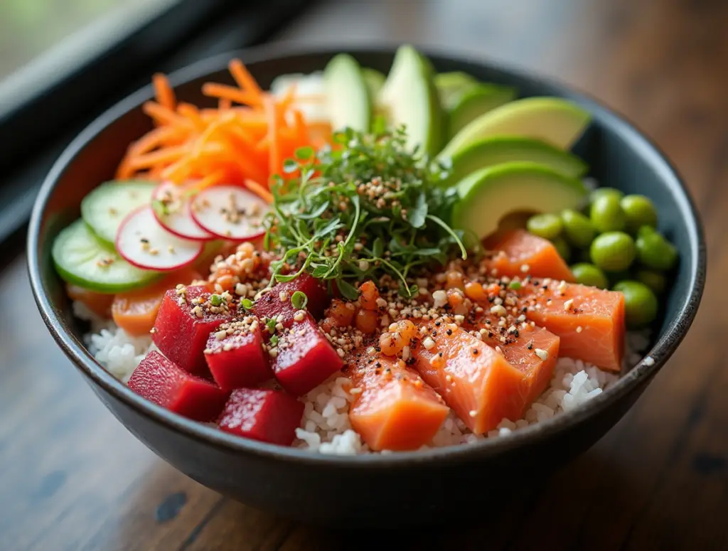 Poke Bowl