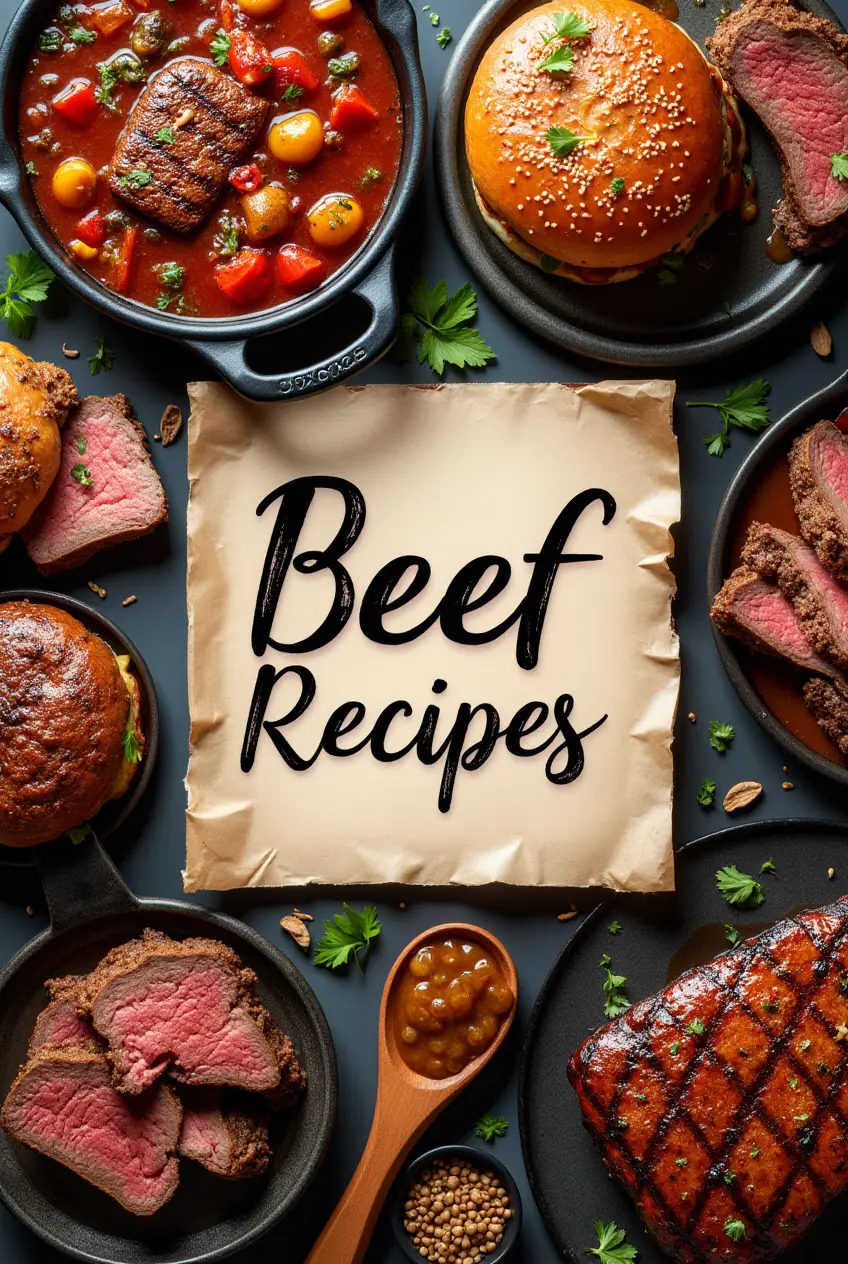 beef recipes