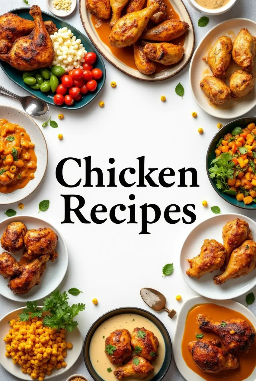 chicken recipes