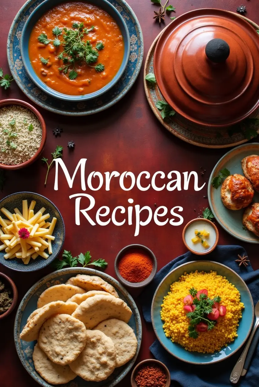 moroccan recipes