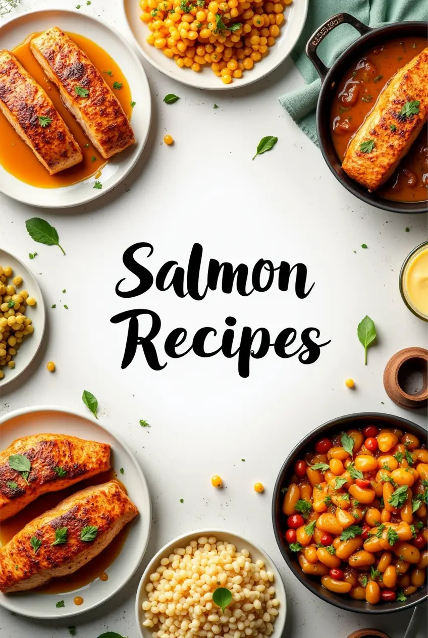 salmon recipes