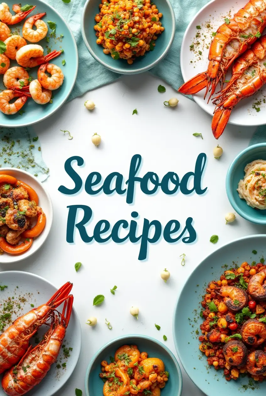 seafood recipes